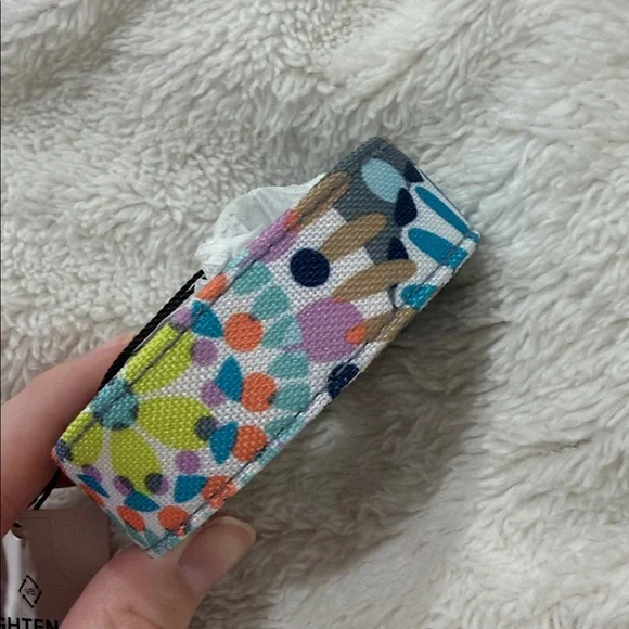 NWT Vera Bradley Colorful Wide Lanyard - Picture 4 of 8